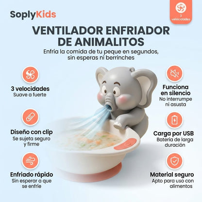 Elefantito Enfriador